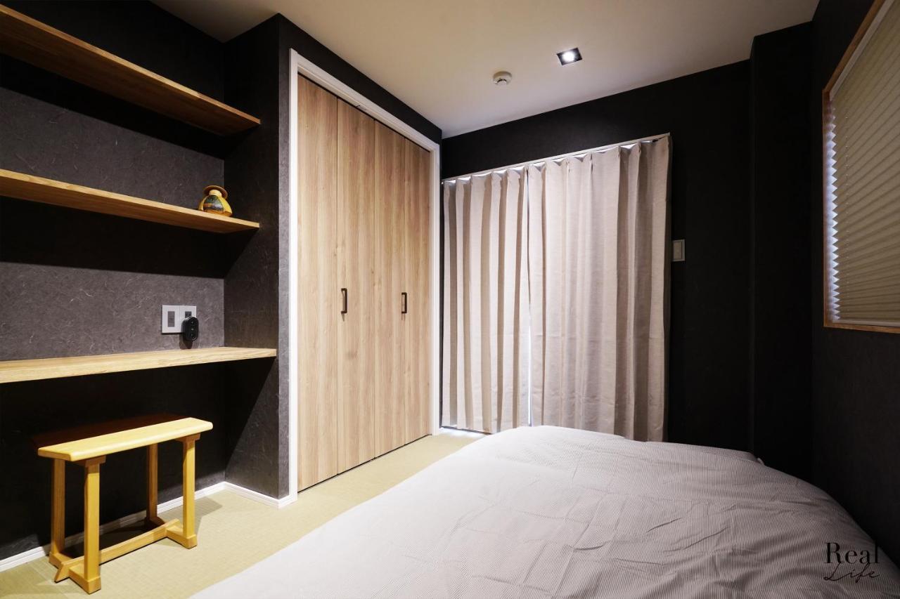 Ferienwohnung Real Life Sangenjaya Präfektur Tokio Exterior foto