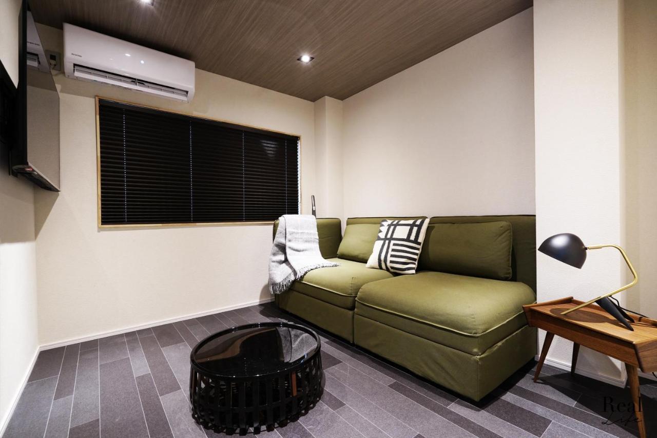 Ferienwohnung Real Life Sangenjaya Präfektur Tokio Exterior foto